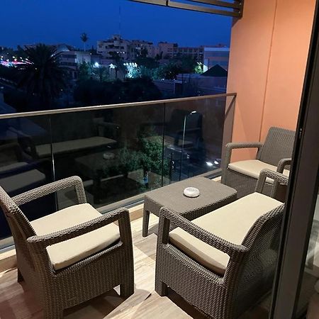 Superbe Appartement A L Hivernage Marrakesh Bagian luar foto