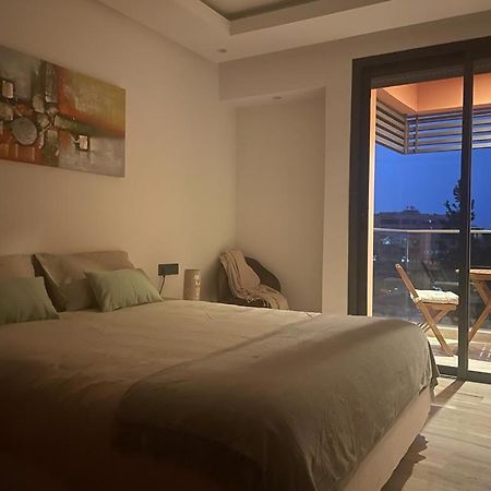 Superbe Appartement A L Hivernage Marrakesh Bagian luar foto