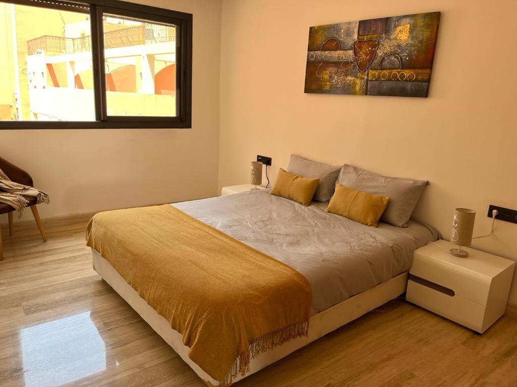 Superbe Appartement A L Hivernage Marrakesh Bagian luar foto