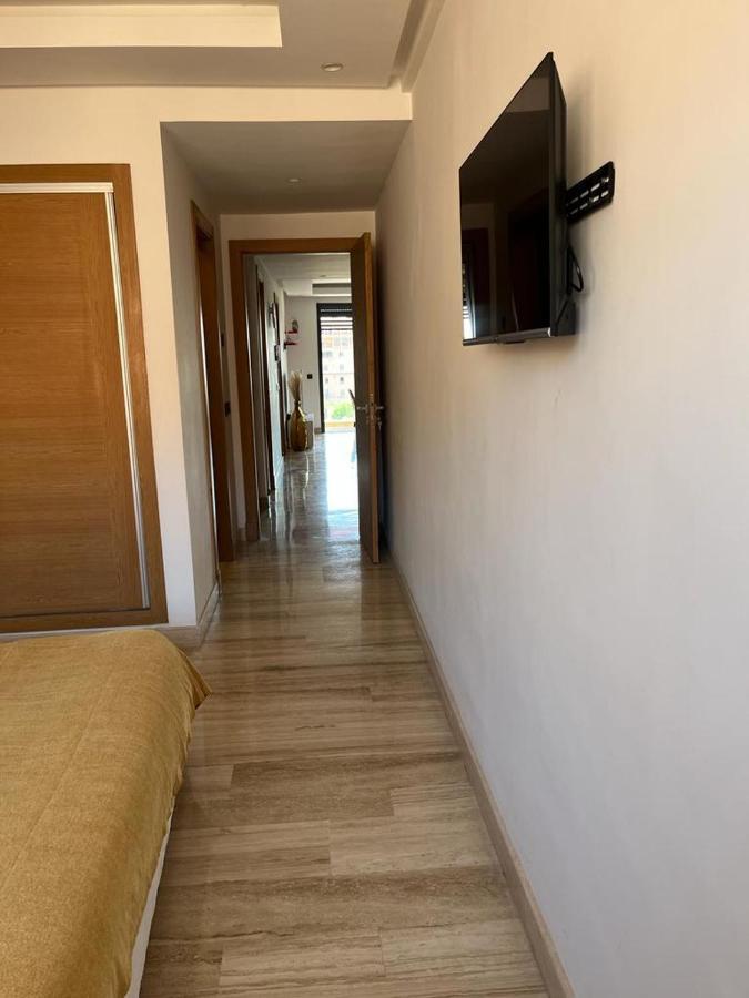 Superbe Appartement A L Hivernage Marrakesh Bagian luar foto