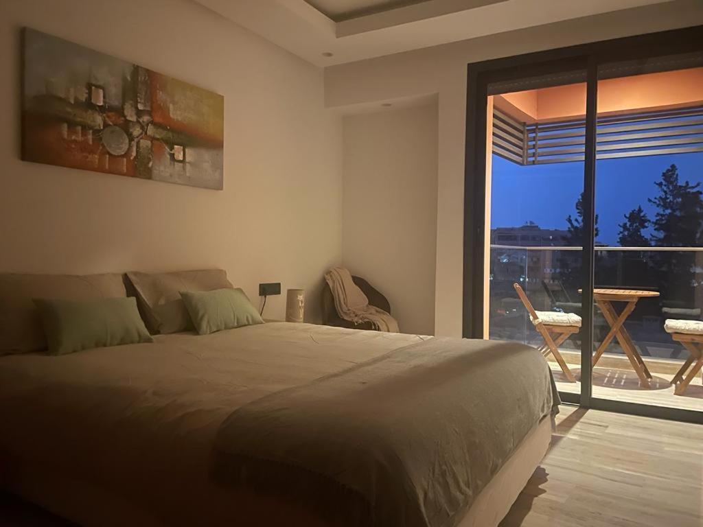 Superbe Appartement A L Hivernage Marrakesh Bagian luar foto