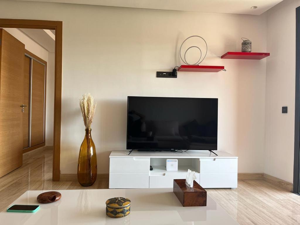 Superbe Appartement A L Hivernage Marrakesh Bagian luar foto